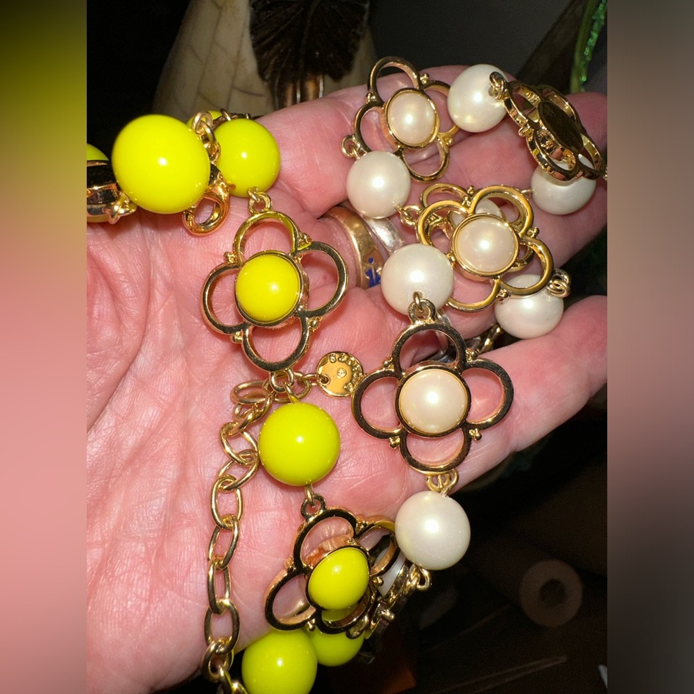 Talbot’s Necklaces You get both Gold Toned Signed Talbots